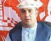 طالبان در ننگرهار شاپور حسنزوی، عضو پیشین مجلس نمایندگان را بازداشت کرده است