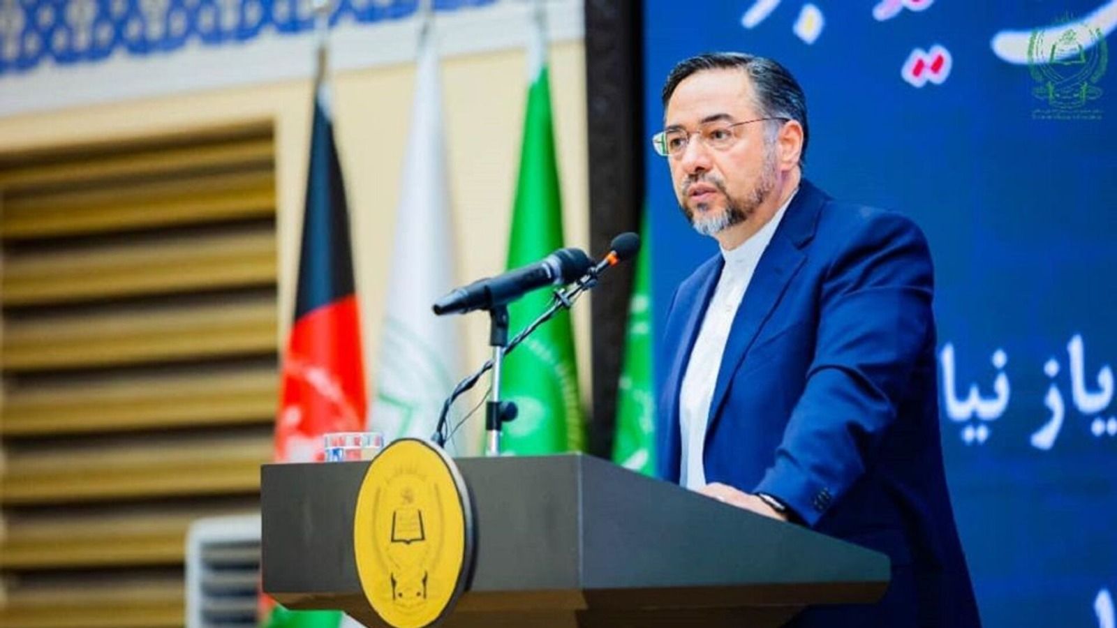 صلاح‌ الدین ربانی خطاب به امریکا: یک توییت برای اعتراض به طالبان کافی نیست