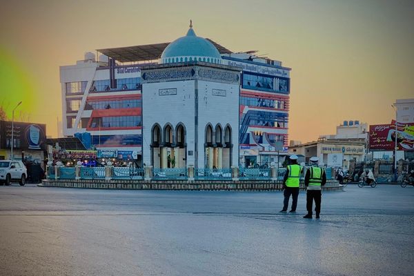 طالبانو په کندهار کې د انساني قاچاق په تور د ۲۴ کسانو له نیولو خبر ورکړ