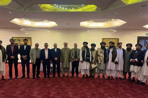 حسن کاظمی قمی: مقامهای طالبان در سفر به ایران درباره افزایش تعاملات تجاری گفتگو کردند