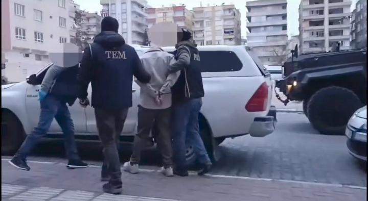 وزارت داخله ترکیه از بازداشت ۱۴۷ عضو گروه داعش در این کشور خبر داد