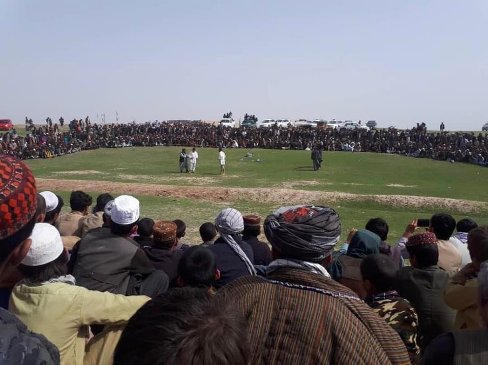 عروسی "چند میلیونی" پسر والی پیشین طالبان در تخار