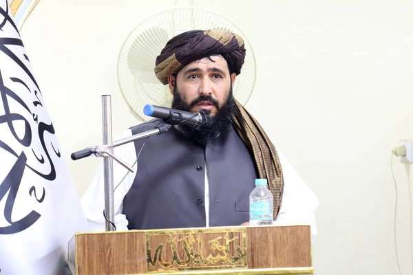 د طالبانو د مخابراتو وزیر ویلي د ډیجیټلي سکټور د پراختیا لپاره خپلو هڅو ته دوام ورکوي