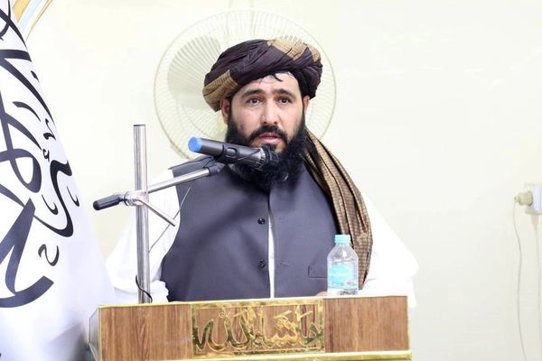 د طالبانو د مخابراتو وزیر ویلي د ډیجیټلي سکټور د پراختیا لپاره خپلو هڅو ته دوام ورکوي