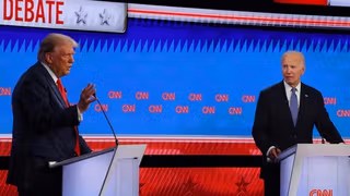 از اشتباه لفظی تا یک نفس عمیق؛ لحظههایی که راه نامزدان انتخابات امریکا به کاخ سفید را بست