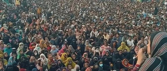 بلوچستان کې د بلوڅانو پر وسلوال مخالفت سربېره ولسي مبارزې هم زور اخیستی