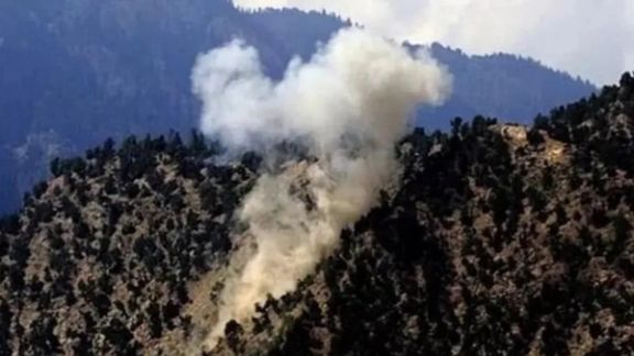 د کونړ په شیګل کې د طالبانو او پاکستاني ځواکونو تر منځ نښته کې دوه طالبان وژل شوي