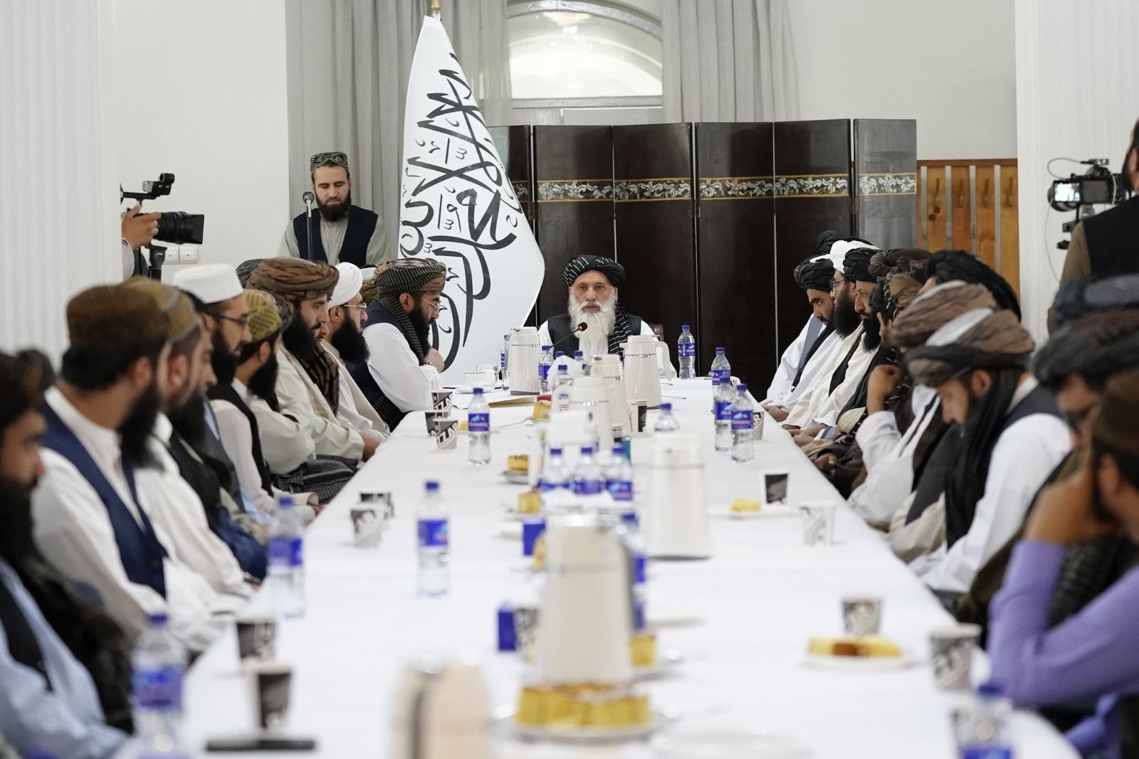 طالبان از تنقیص ۲۲۲ بست در ریاست‌الوزرای این گروه خبر داد