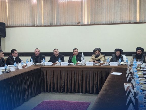 رشید مردوف: ترکمنستان به له پنځو لارو افغانستان ته برېښنا ولیږدوي او ظرفیت به یې لوړ کړي