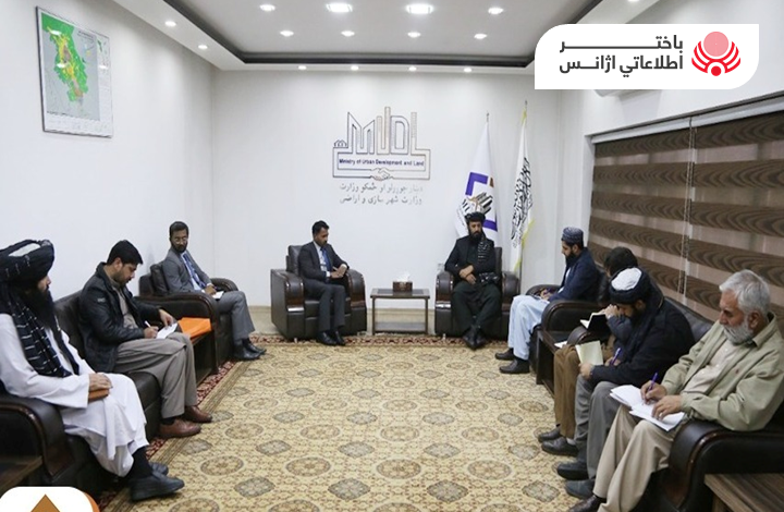 دعوت طالبان از بازرگانان هندی برای سرمایه‌گذاری در افغانستان 