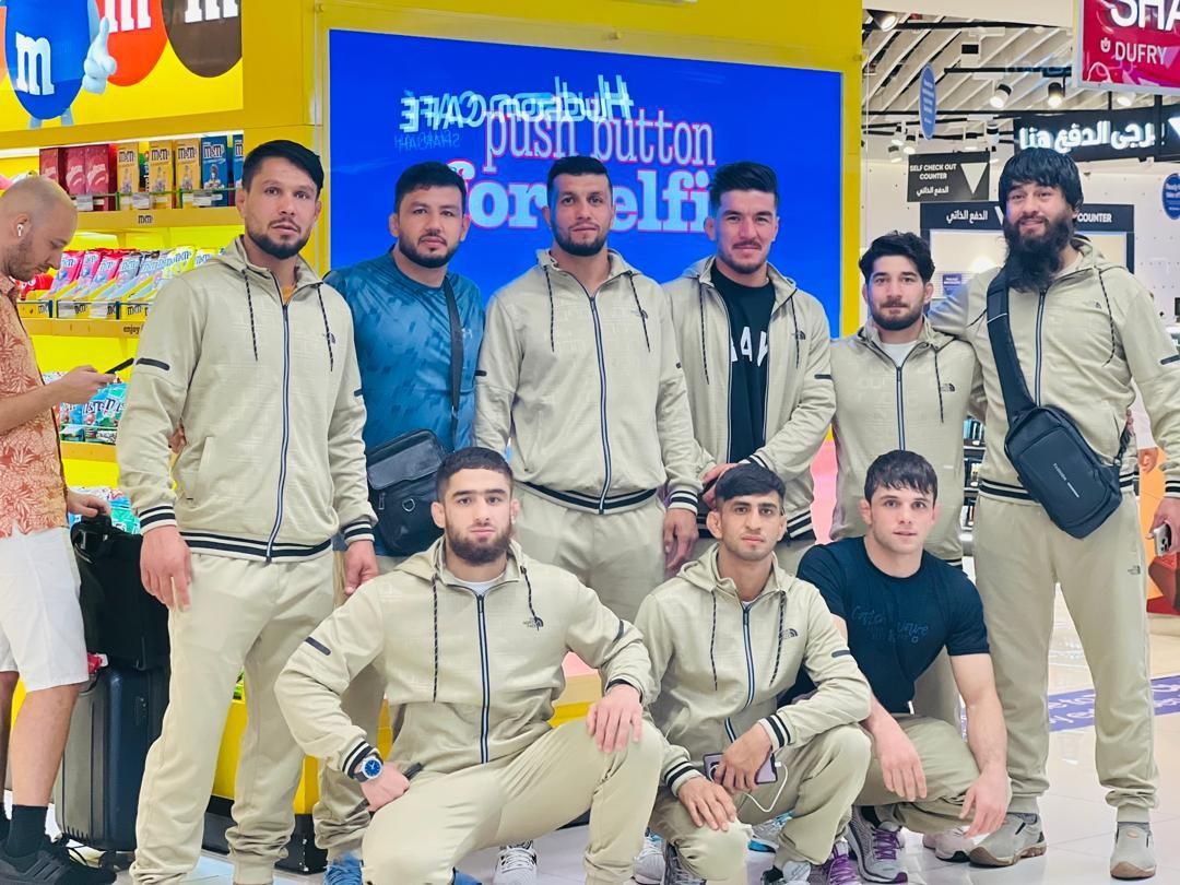 دو کشتی‌گیر از سه ملی‌پوش افغانستان از سفر به رقابت‌های قهرمانی آسیا باز ماندند