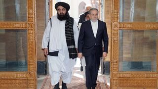 چگونه جمهوری اسلامی نزدیکترین دوست طالبان شد؟