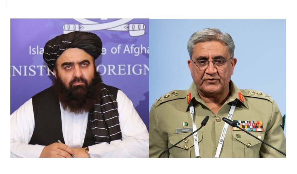 کتاب «بازگشت طالبان»: طالبان قبل از ایجاد رابطه با هند، با رئیس ارتش پاکستان مشورت کرد