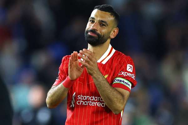 درخشش محمد صلاح؛ آقای گل، بهترین گلساز و بازیکن برتر فصل لیگ برتر انگلستان