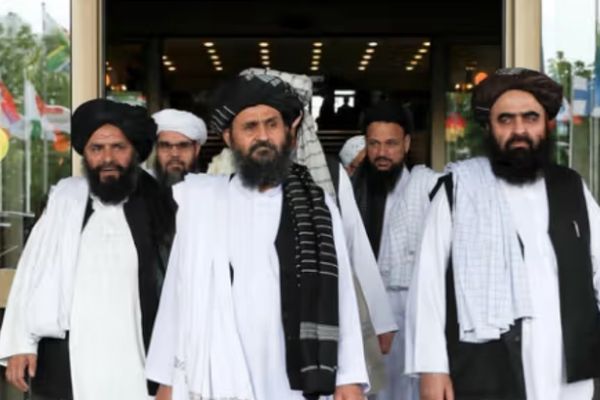 Russian Analyst Warns Of Taliban Collapse & Looming Civil War In Afghanistan