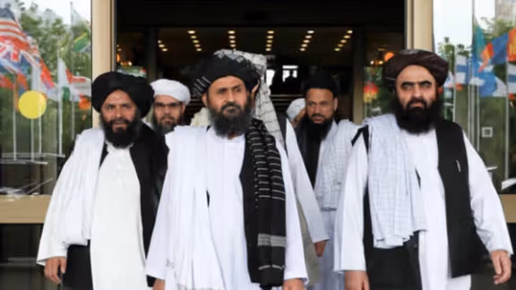 Russian Analyst Warns Of Taliban Collapse & Looming Civil War In Afghanistan