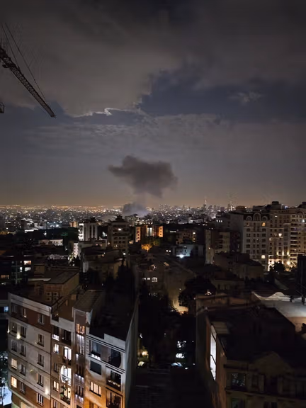 اسرائیل به چه مناطقی در ایران حمله کرد؟