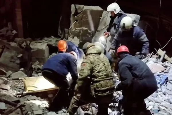 روسیه: تېره اوونۍ د اوکراین په بریدونو کې ۳۸ ملکي وګړي وژل شوي