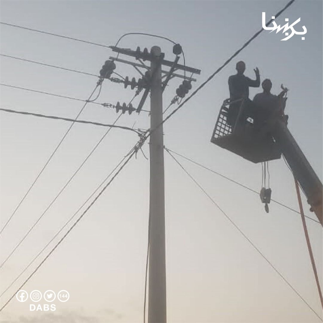 برشنا: برق وارداتی اوزبیکستان به‌دلیل مشکلات فنی قطع شده است