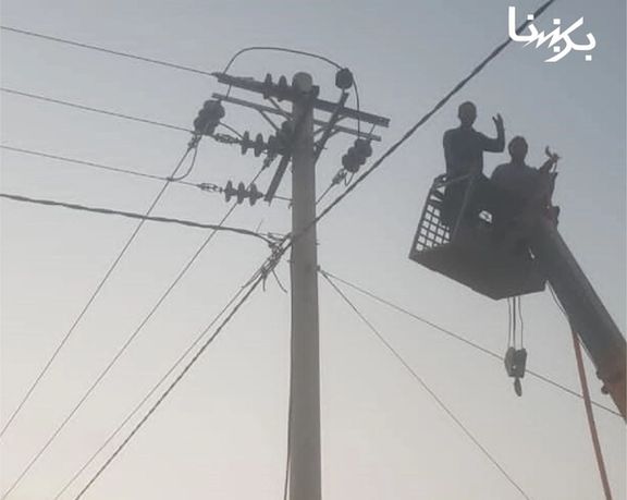 برشنا: برق وارداتی اوزبیکستان بهدلیل مشکلات فنی قطع شده است
