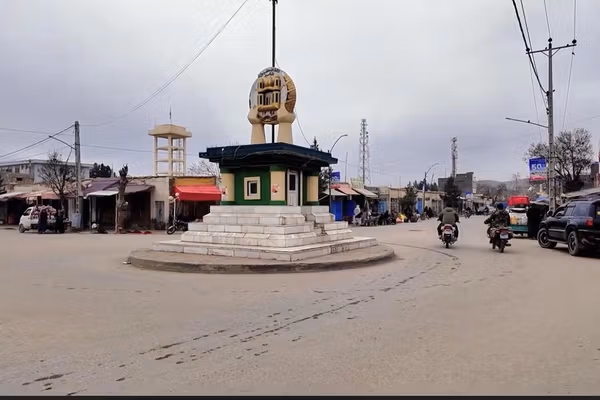 فرد متهم در حمله مردم خشمگین به بازداشتگاه طالبان در بادغیس کشته شد