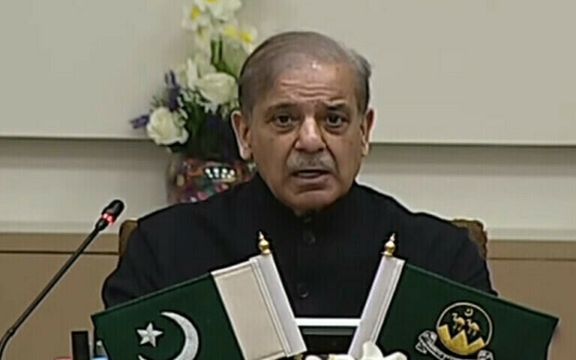 Pak PM Blames Security Challenges On Past Support For Taliban