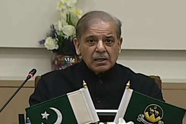 Pak PM Blames Security Challenges On Past Support For Taliban
