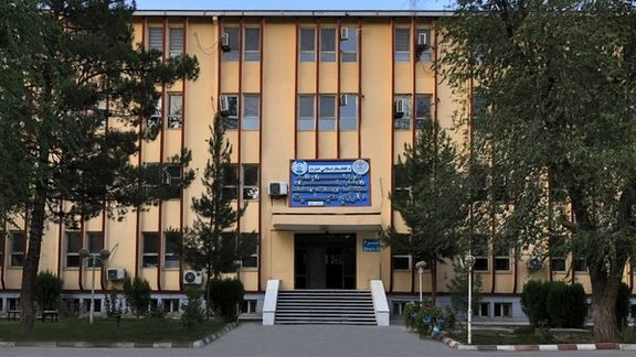 طالب پلاوي ایران کې د برېښنا په نړۍوال نندارتون کې ګډون کړی