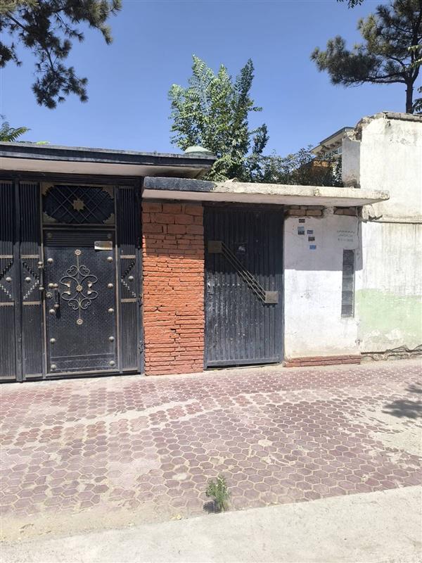 سراج الدین حقاني په کابل کې د پاچا خان ځدراڼ شخصي کور په زور نیولی