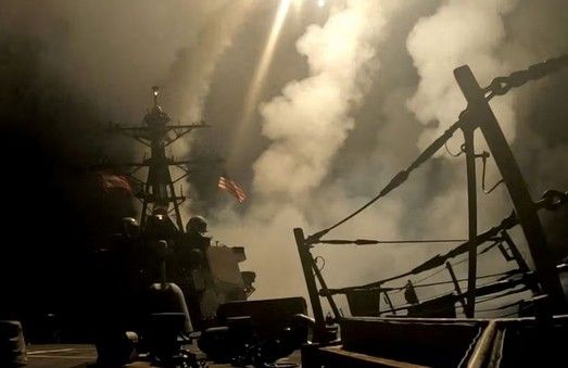 ترامپ می‌گوید حوثی‌ها دیگر نمی‌توانند کشتی‌ها را غرق کنند