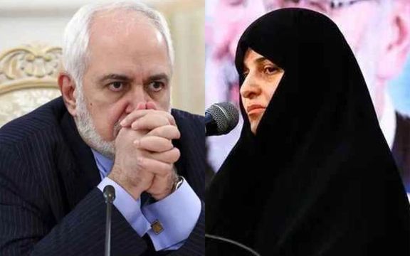 جواد ظریف و همسر ابراهیم رئیسی در میان کاندیدای احتمالی انتخابات ریاستجمهوری ایران