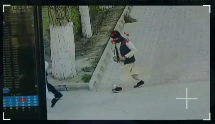 استخبارات طالبان: یکی از عاملان ترور داوود مزمل و چند انفجار دیگر در شمال را بازداشت کردیم