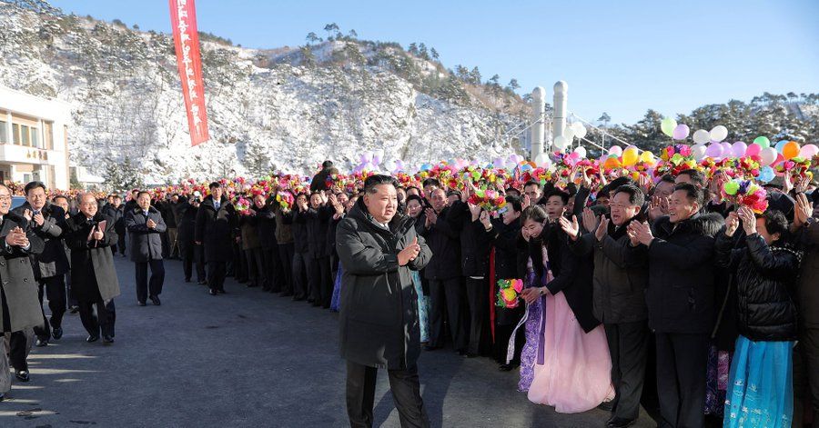 شمالي کوریا د خپل پوځي او اقتصادي ځواک ښودلو لپاره ۹م کانګرس جوړوي