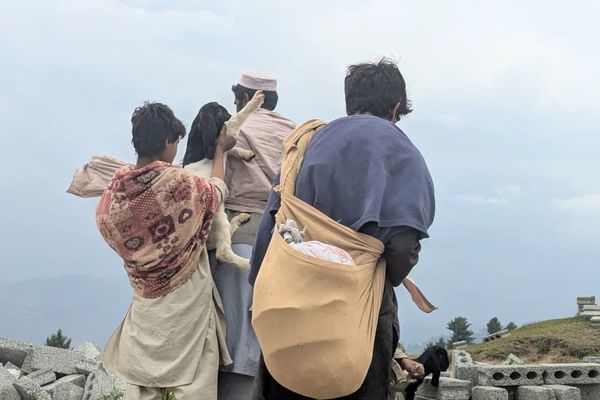 تړلو لارو او اقلیمي بدلونونو په پاکستان کې د افغان کوچیانو ژوند له جدي ستونزو سره مخ کړی