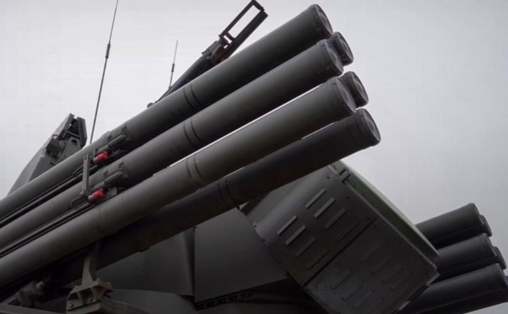 روسیه می‌گوید ۶۵ پهپاد اوکراینی را سرنگون کرده است