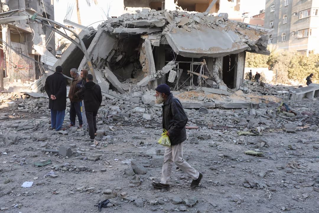 دست‌کم '۱۵ نفر' در حملات تازه اسرائيل به غزه کشته شدند