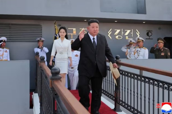 كوريا الجنوبية: كيم جونغ أون يرسّخ ابنته كوريثة محتملة