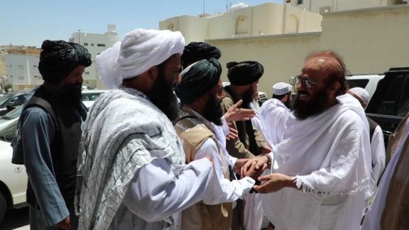 سرپرست وزارت حج و اوقاف طالبان به عربستان سعودی رفت