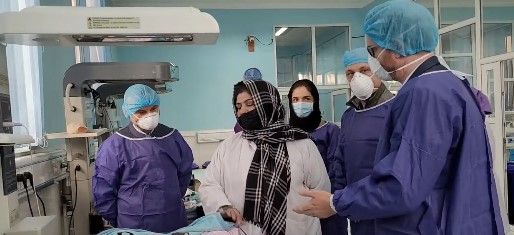 صلیب سرخ: در ۱۱ ماه گذشته به بیش از ۲ میلیون بیمار در افغانستان رسیدگی کردیم