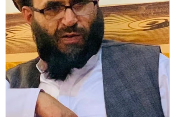 Taliban Arrest Former Deputy Head Of Panjshir Ulema Council In Kabul