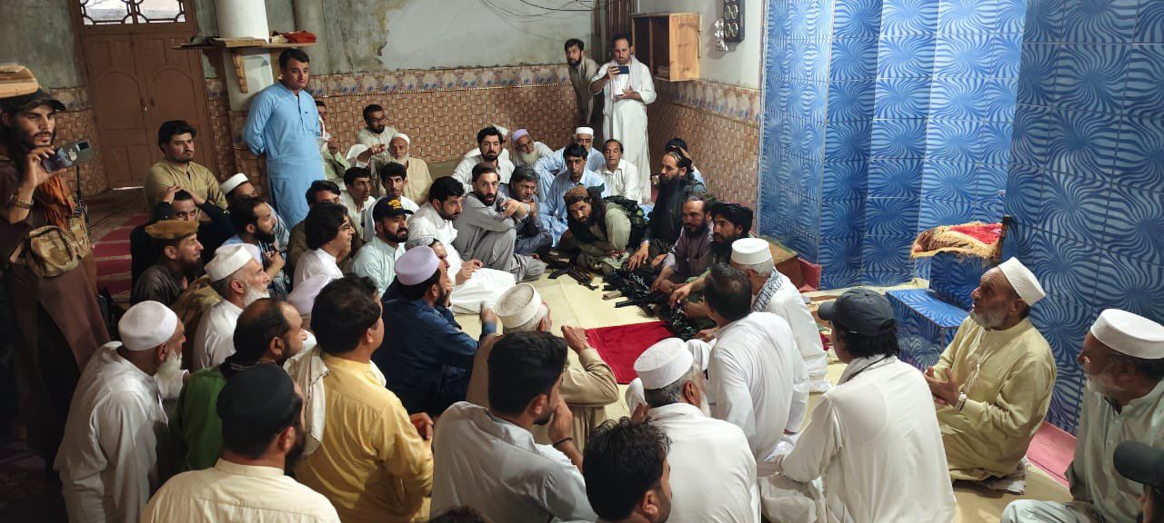 باجوړ د جګړو په درشل کې؛ پاکستاني طالبان له قومي جرګې سره د اوربند هوکړې ته رسېدلي