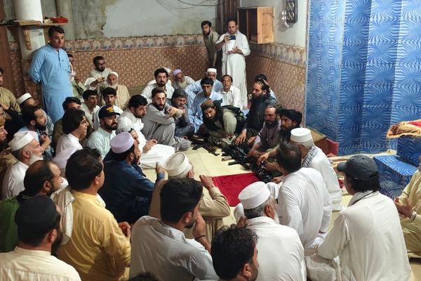 باجوړ د جګړو په درشل کې؛ پاکستاني طالبان له قومي جرګې سره د اوربند هوکړې ته رسېدلي