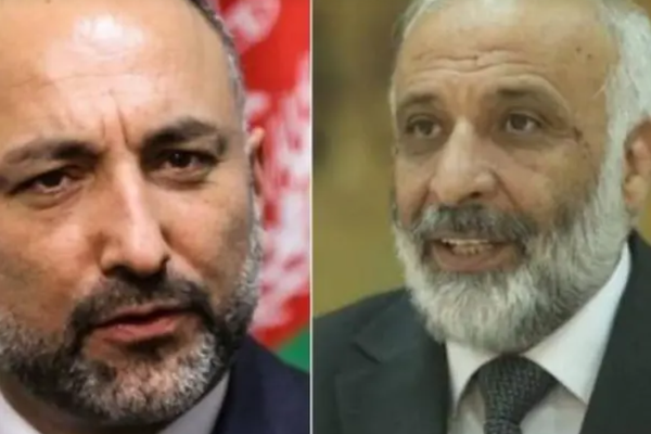 Afghanistan National Movement for Peace and Justice Formed