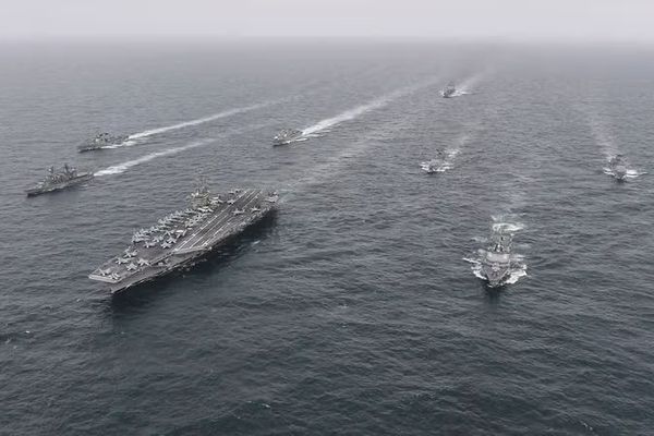 وېنزوېلا د امریکا لهخوا د تېلو د بېړۍ نیول «نړۍواله سمندري غلا» بللې ده