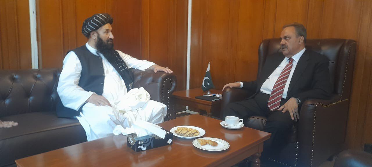 په پېښور کې د طالبانو قونسل له پاکستانه د کډوالو د ویستلو د نېټې د ځنډولو غوښتنه کړې 