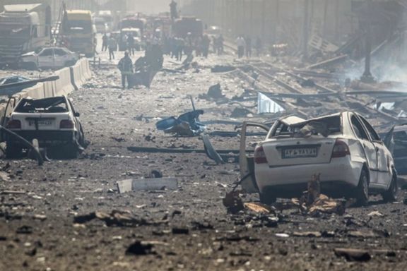 انفجار در بندر رجایی ایران؛ هرمزگان سه روز عزای عمومی اعلام کرد