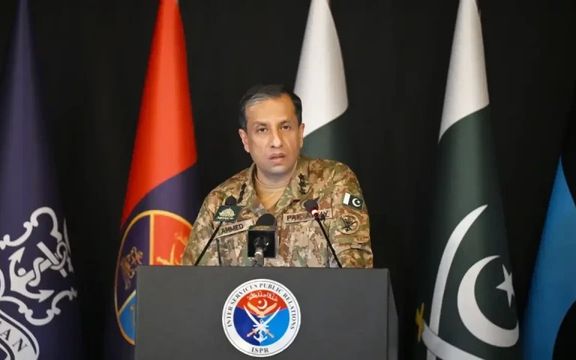 د پاکستان د پوځ کنایه: هند امریکا نه دی او پاکستان افغانستان نه دی