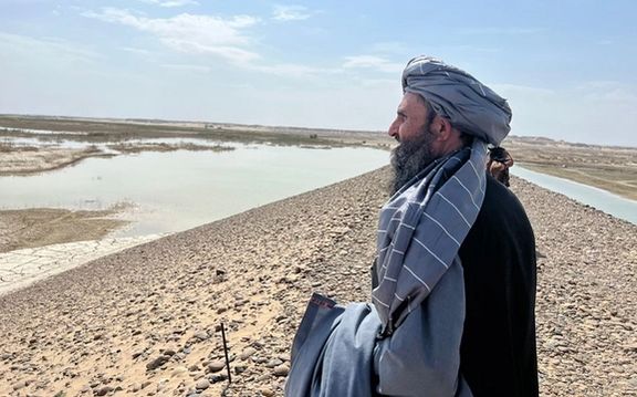 طالبان چگونگی استفاده از آب رودخانههای افغانستان را بررسی میکند