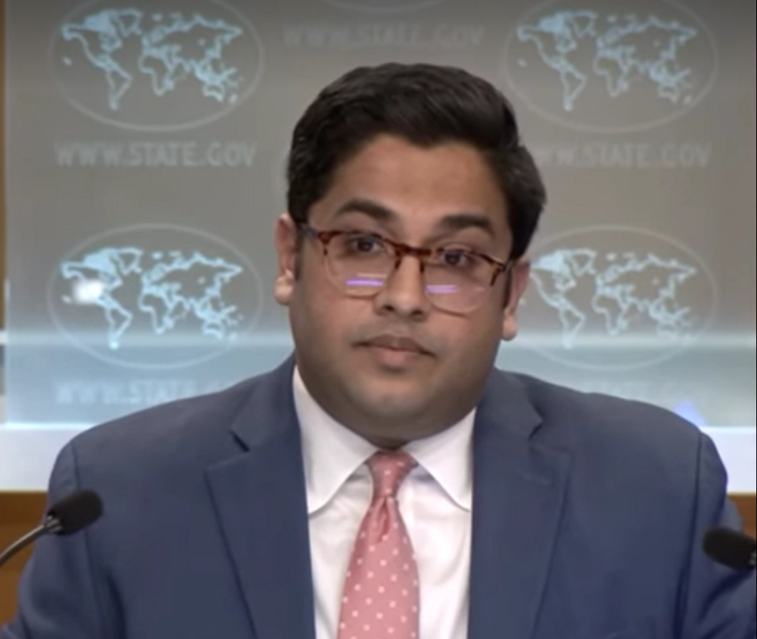 Any Discussion About Recognition of Taliban Unacceptable, Says US State Dept Spokesperson