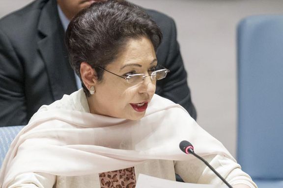 امریکا کې د پاکستان پخوانۍ سفیره: د طالبانو په وړاندې د اسلام اباد صبر نور پای ته رسېدلی